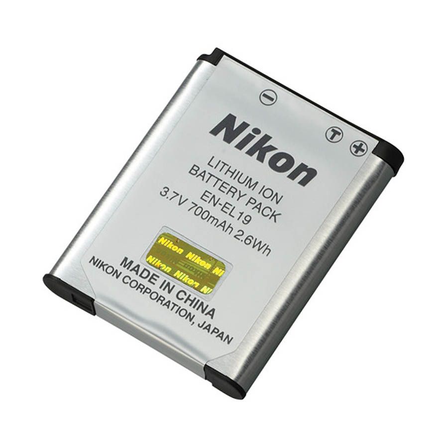 Pin Nikon EN-EL19 (Pin thay thế)