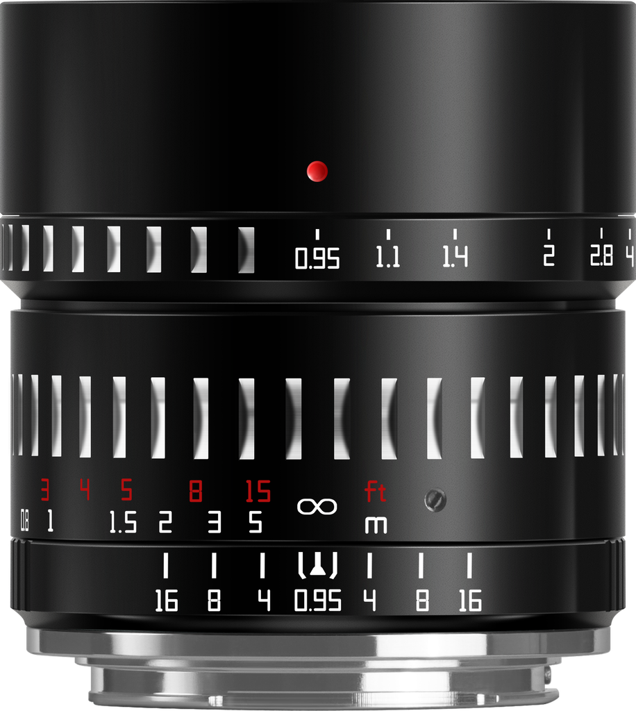 Ống kính TTArtisan 50mm f 0.95 for Fuji XF
