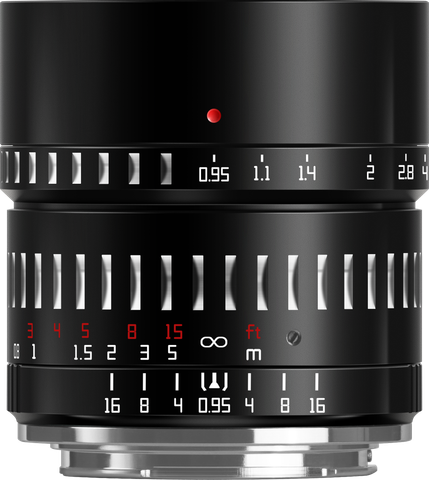 Ống kính TTArtisan 50mm f 0.95 for Fuji XF