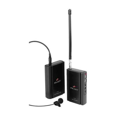 Micro Không dây Polsen Cam-2W VHF Wireless