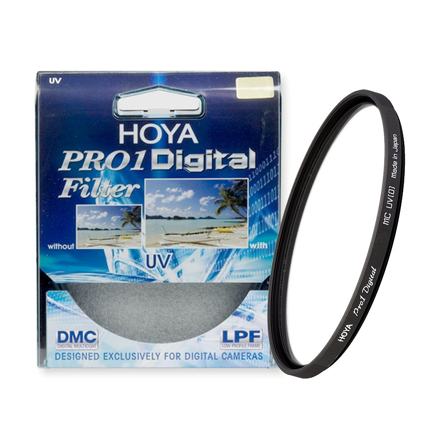 Filter UV 52mm | HOYA Pro-1 DIGITAL UV Filter (Chính hãng)