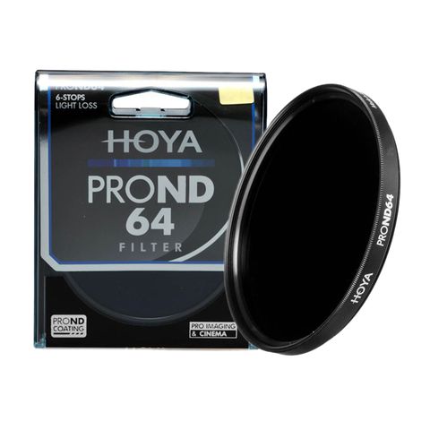 FILTER HOYA Pro ND ND64 52mm (Chính hãng)
