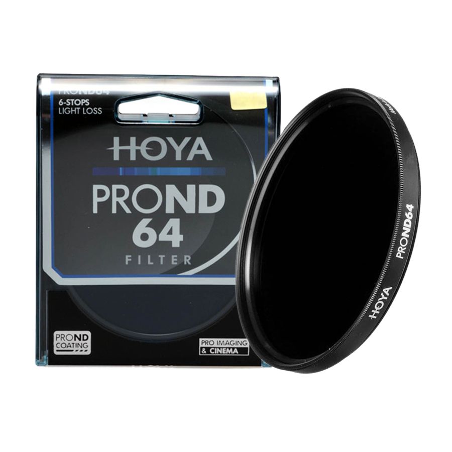 FILTER HOYA Pro ND ND64 62mm (Chính hãng)