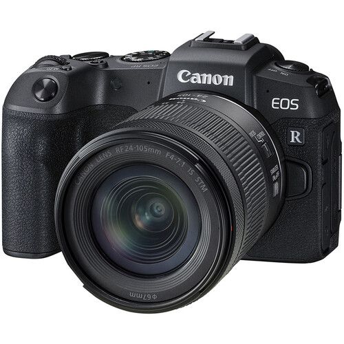 Máy Ảnh Canon EOS RP Kit RF 24-105 f4-7.1 STM (mới 100% )