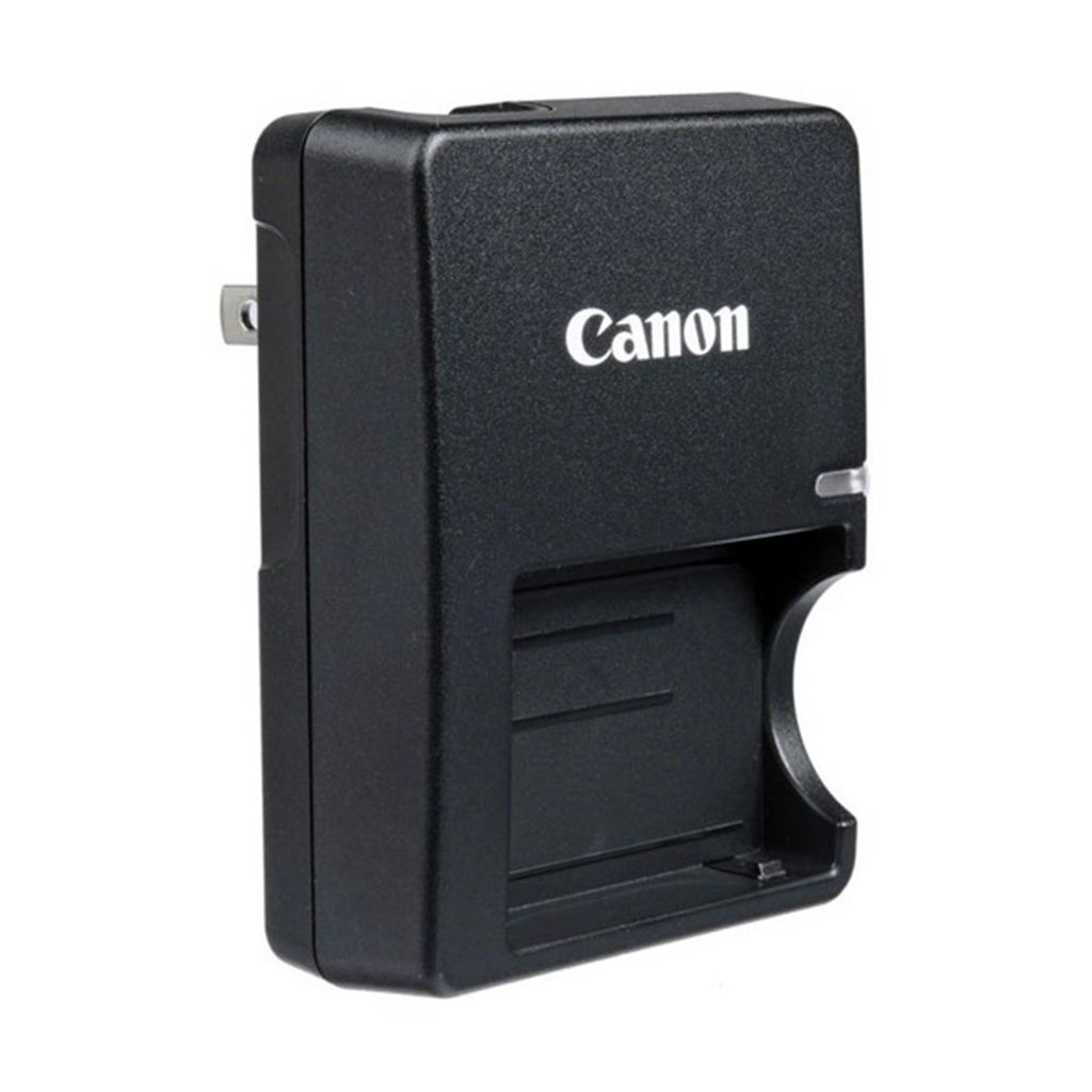 Sạc Canon LC-E5 (Sạc xịn) dùng cho máy ảnh Canon 450D, 500D, 1000D