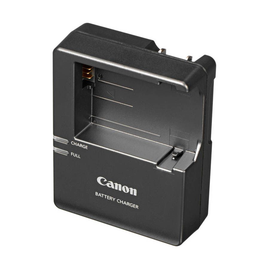 Sạc Canon LC-E8E cho pin LP-E8 (Sạc thay thế) dùng cho các máy ảnh Canon EOS 550D, 600D, 650D, 700D, EOS Rebel T2i, T3i, T4i, T5i, Kiss X4, Kiss X5, Kiss X6i Kiss X7i