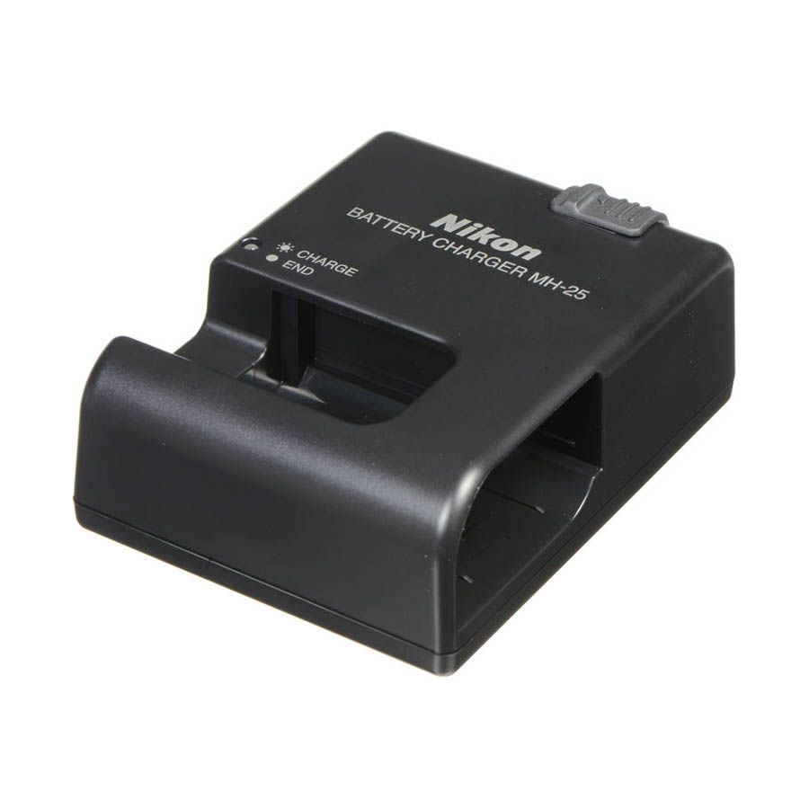 Sạc Nikon MH-25 cho pin EN-EL15 (Sạc OEM)