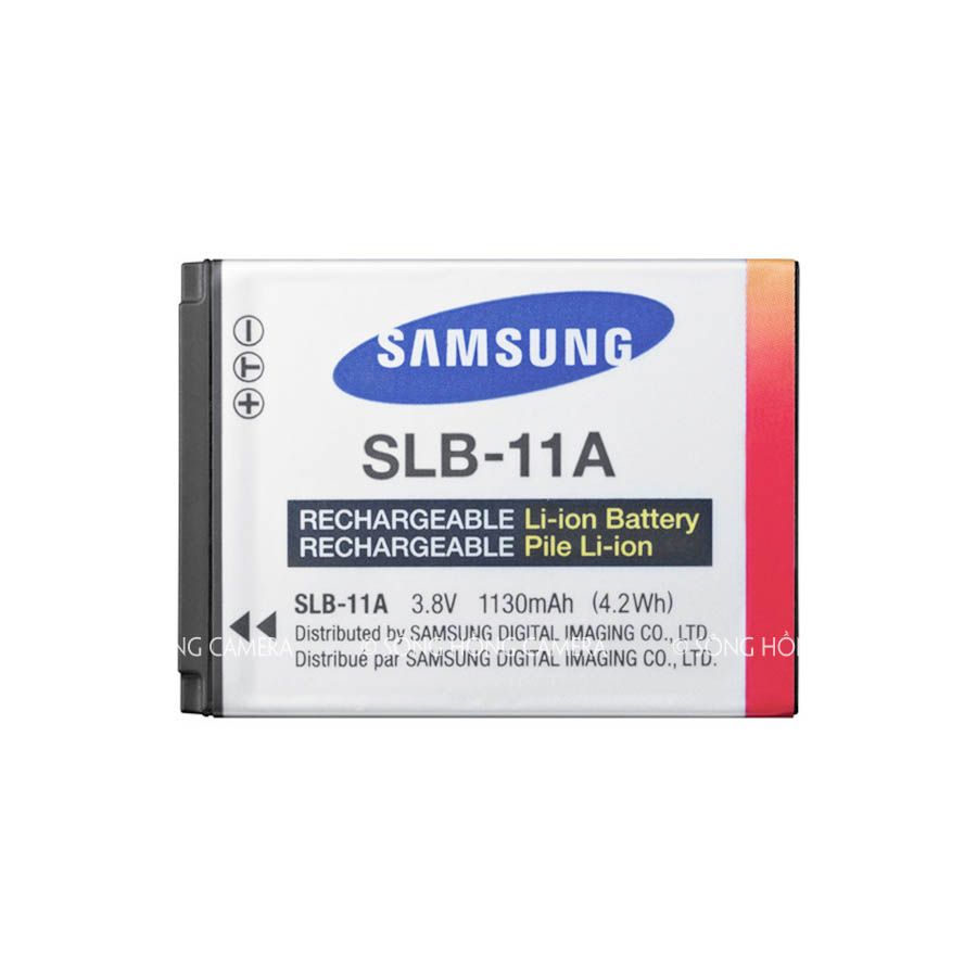 Pin Samsung SLB-11A (Pin thay thế)