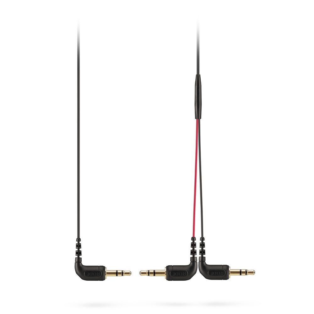 Rode SC11 Cáp trộn tín hiệu âm thanh 2 vào 1 TRS cho Mic thu âm