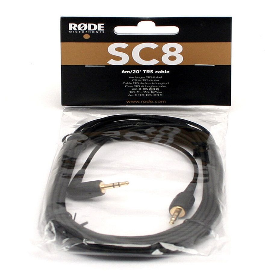 Rode SC8 cable