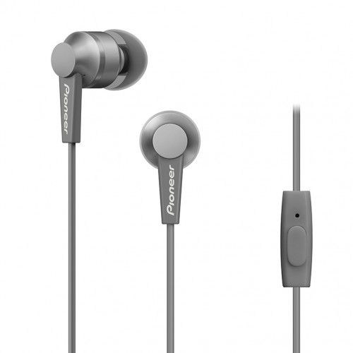 Tai nghe Pioneer SE-C3T (Grey)