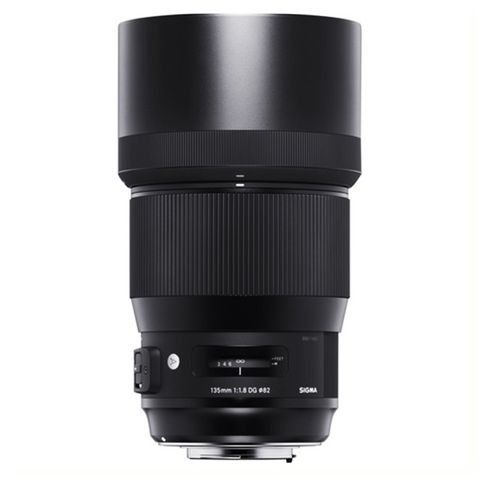 Lens Sigma 135mm f/1.8 DG HSM For L-Mount