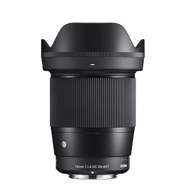 Lens Sigma 16mm F1.4 DC DN for Sony ( Chính hãng )