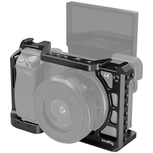 Khung bảo vệ máy ảnh Smallrig for Sony a6500, 6400, 6300