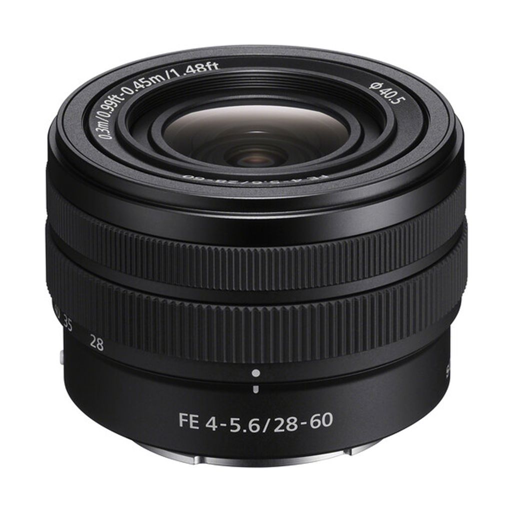 Lens Sony FE 28-60mm F4-5.6 ( Chính hãng )
