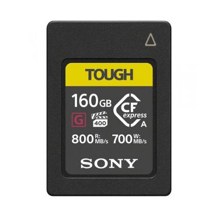 Thẻ nhớ Sony 160GB CFexpress Type A Tough ( Mới 100%)