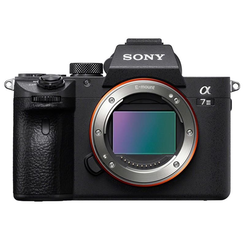 Máy ảnh Sony Alpha A7 Mark III (Body chính hãng)