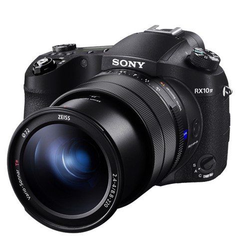 Máy ảnh Sony RX10 MARK IV ( Mới 100% )