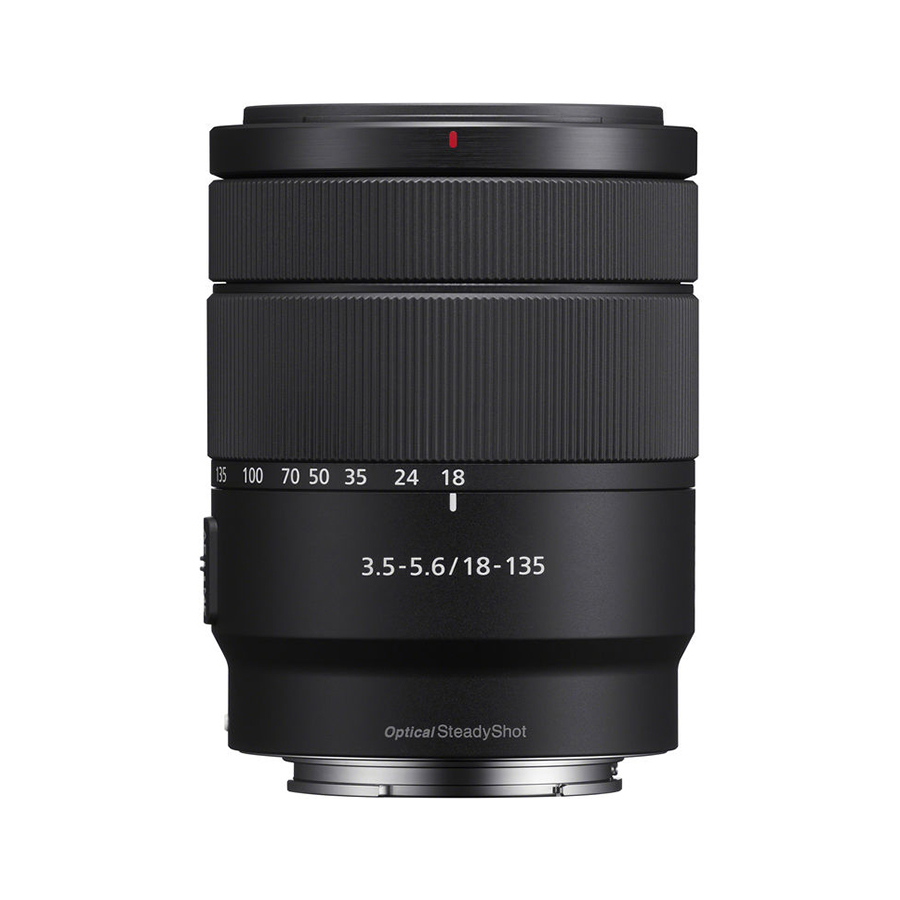 Sony E 18-135mm F3.5-5.6 OSS - Chất lượng quang học của Sony E 18-135mm F3.5-5.6 OSS