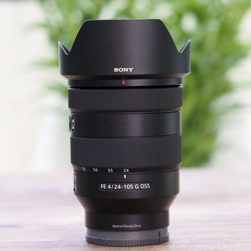 Lens Sony FE 24-105mm F4 G OSS ( Mới 96% )