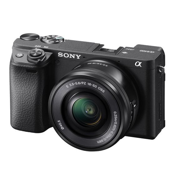 Máy ảnh Sony Alpha A6400 + Kit 16-50mm ( Mới 100%)