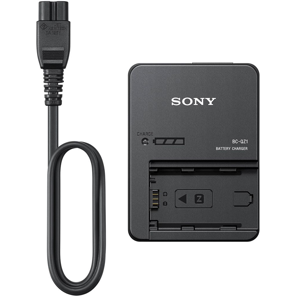 Sạc Sony BC-QZ1 ( Sạc cho pin FZ100 )