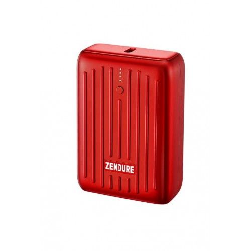 PIN DỰ PHÒNG 27.000MAH (100W) ZENDURE SUPERTANK ZDA8PDP- Đỏ