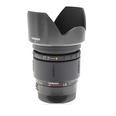 Lens Tamron 28-200mm F3.8-5.6 For Canon