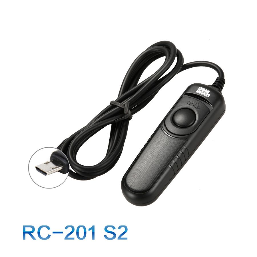 Dây bấm mềm Pixel RC-201 S2 for Sony