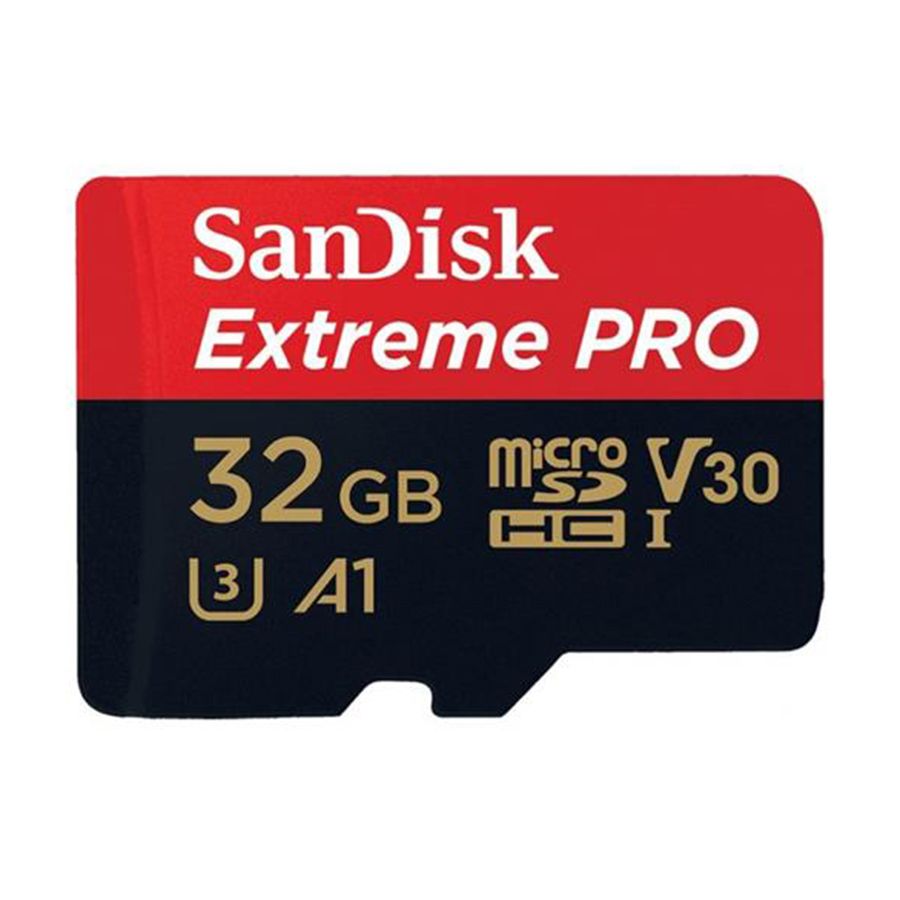 Thẻ nhớ MicroSDXC - Sandisk EXTREME PRO 32GB - 100MB/s (Chính hãng)