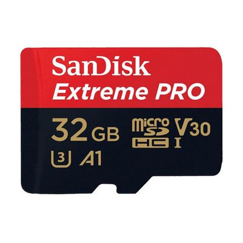 Thẻ nhớ MicroSDXC - Sandisk EXTREME PRO 32GB - 100MB/s (Chính hãng)
