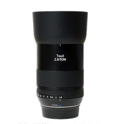Lens Carl Zeiss Touit 50mm F/2.8 Macro For Sony E-mount, Fujifilm XF  (Chính hãng)