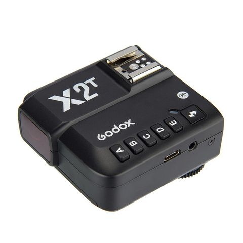 Trigger Godox X2T cho Nikon