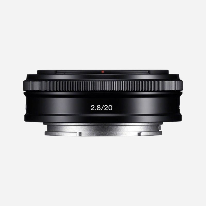 Lens Sony SEL 20mm F/2.8 ( Chính hãng )