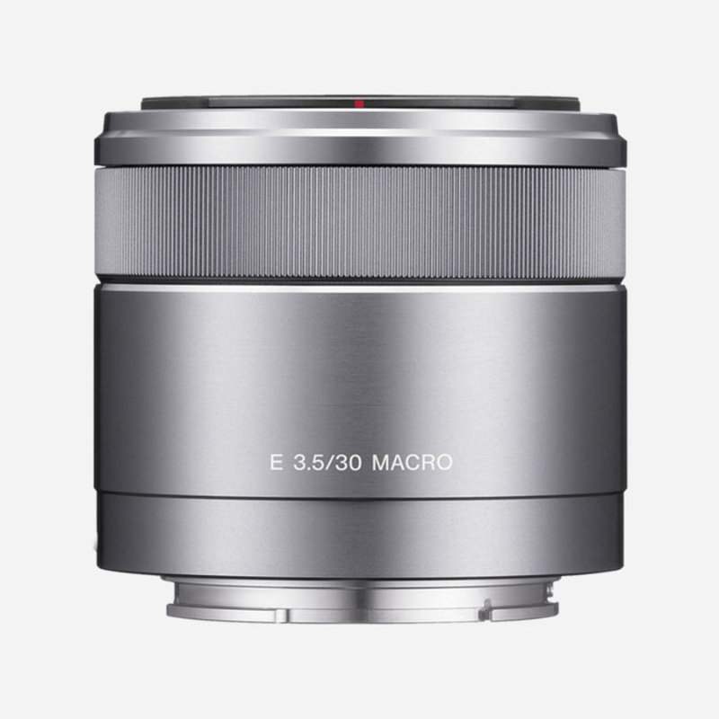 Sony E 30mm F3.5 Macro - Chất lượng quang học của Sony E 30mm F3.5 Macro