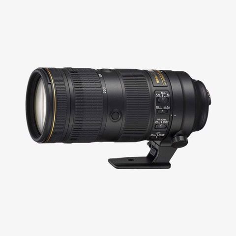 Lens Nikon 70-200mm F/2.8E FL ED VR ( Mới 100% )