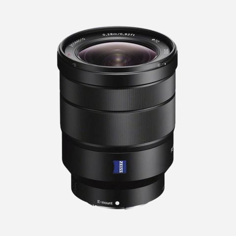 Lens Sony Vario-Tessar T* FE 16-35mm F/4 ZA OSS