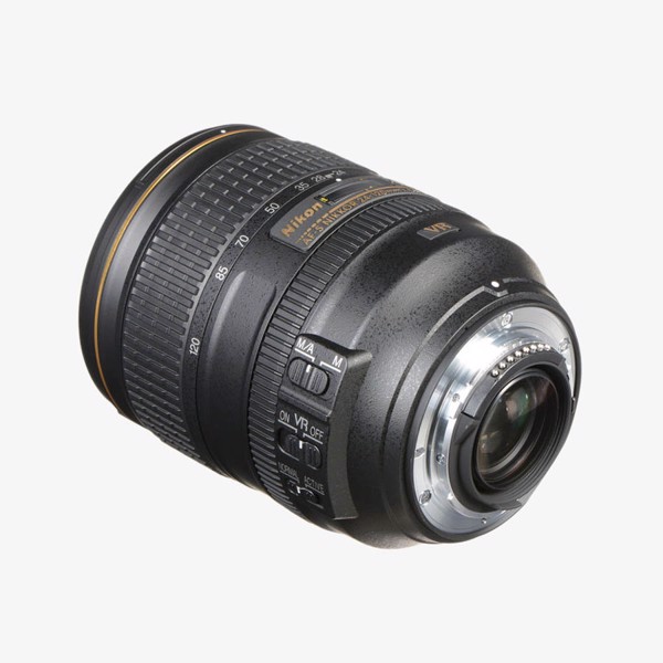 Nikon AF-S NIKKOR 24-120mm F4G ED VR - Chất lượng quang học của Nikon AF-S NIKKOR 24-120mm F4G ED VR
