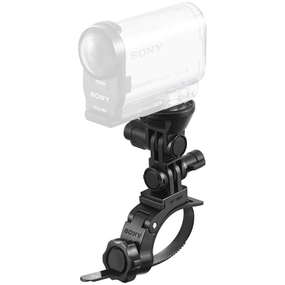 Phụ kiện Actioncam Sony VCT-RBM2 - Kẹp thanh tròn (Chính hãng)
