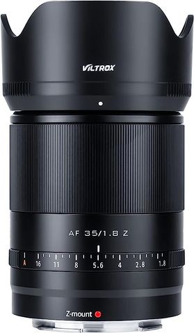 Lens Viltrox AF 35mm F1.8 for Nikon Z (  Giảm giá 5% áp dụng đến hết 28.2.2024 )