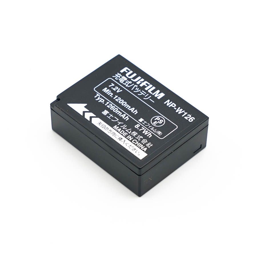 Pin Fujifilm NP-W126 (Pin thay thế)