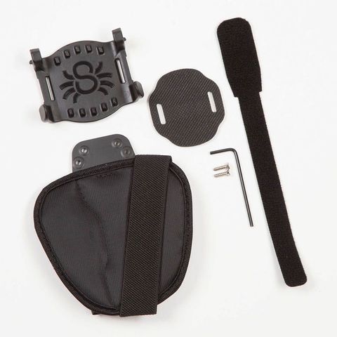 Black Widow Vertical Kit (Backpack Adapter Kit)