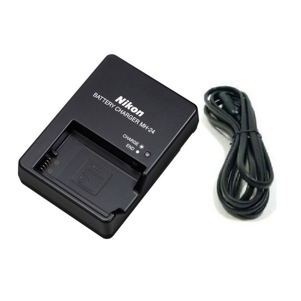 Sạc Nikon MH-24 For EN-EL14 ( Xịn )