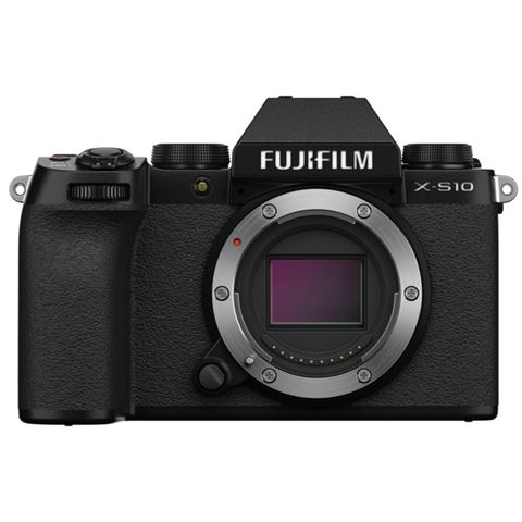 Máy ảnh Fujifilm X-S10 Body (Chính hãng)