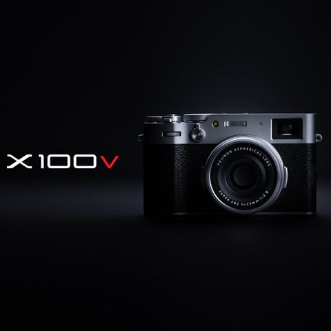 Máy ảnh Fujifilm X100V (mới 100%)