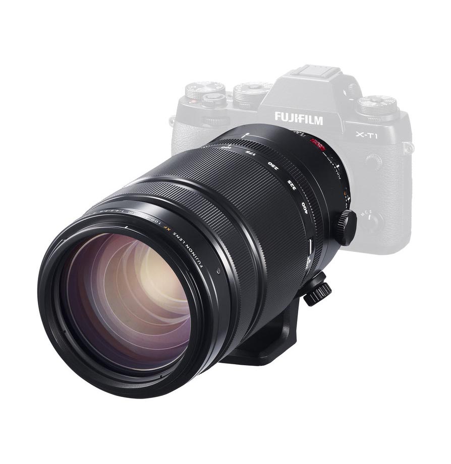FUJINON XF 100-400mm F4.5-5.6 R LM OIS WR - Lấy nét tự động trên FUJINON XF 100-400mm F4.5-5.6 R LM OIS WR