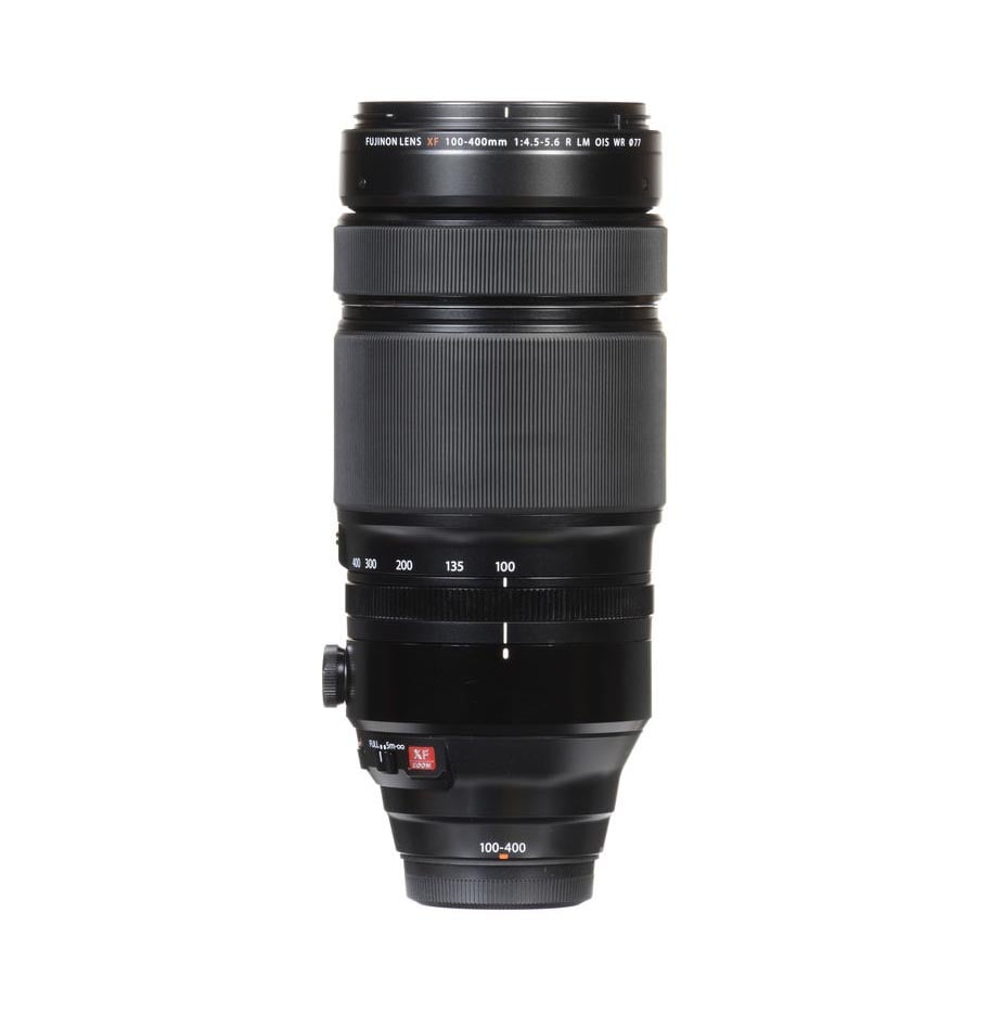 FUJINON XF 100-400mm F4.5-5.6 R LM OIS WR - Chất lượng quang học của FUJINON XF 100-400mm F4.5-5.6 R LM OIS WR