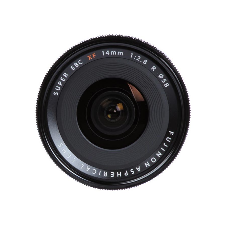 FUJINON XF 14mm F2.8 R - Chất lượng quang học của FUJINON XF 14mm F2.8 R