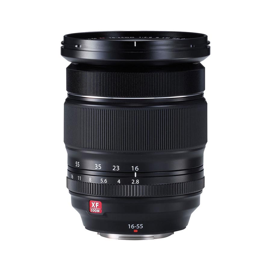 FUJINON XF 16-55mm F2.8 R LM WR - Thiết kế của FUJINON XF 16-55mm F2.8 R LM WR