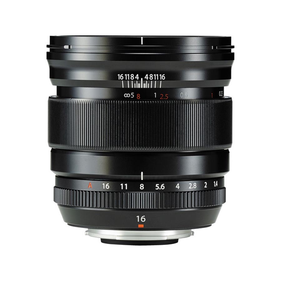 FUJINON XF 16mm F1.4 R WR - Chất lượng quang học của FUJINON XF 16mm F1.4 R WR